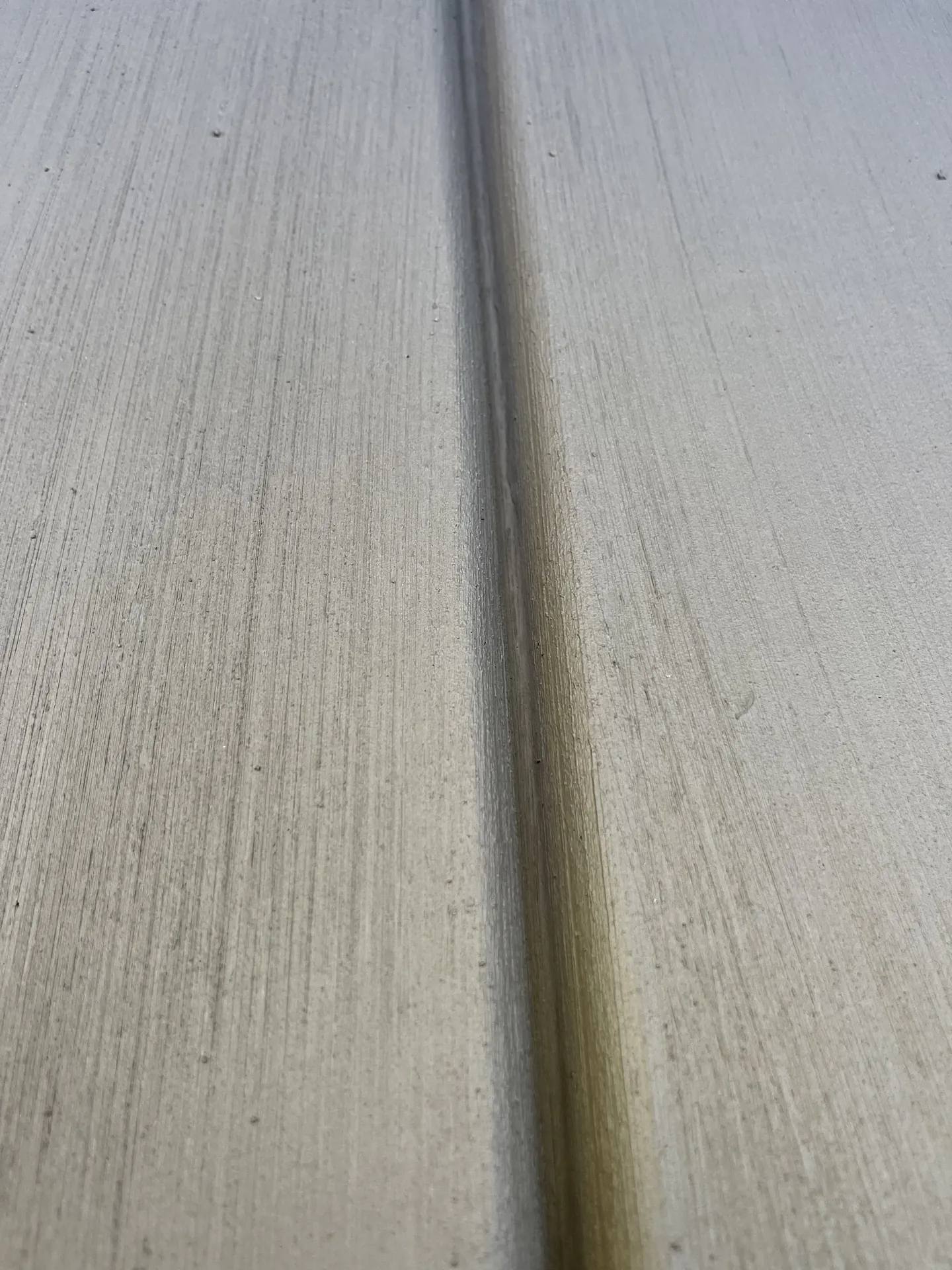 Broom Finish