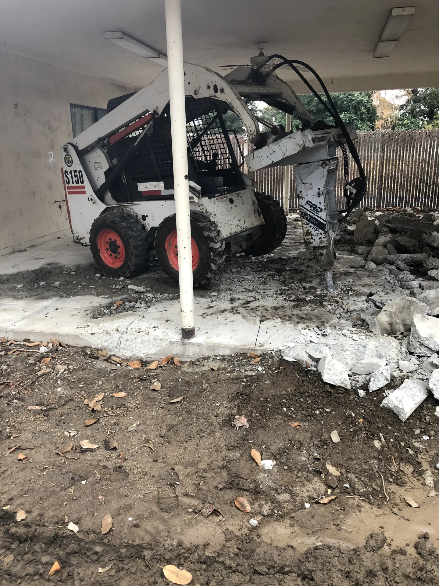 Concrete Demolition