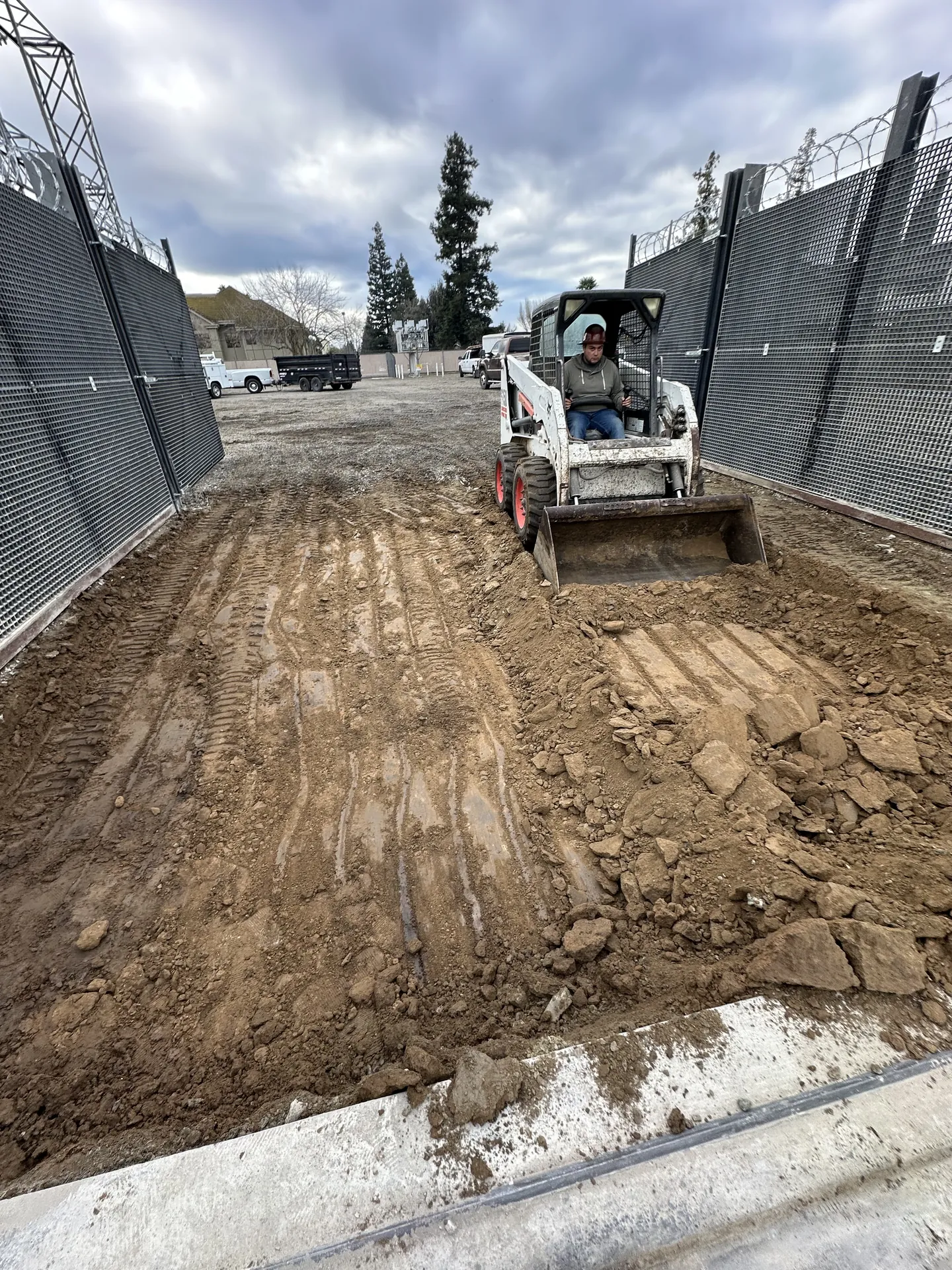 Concrete Replacement