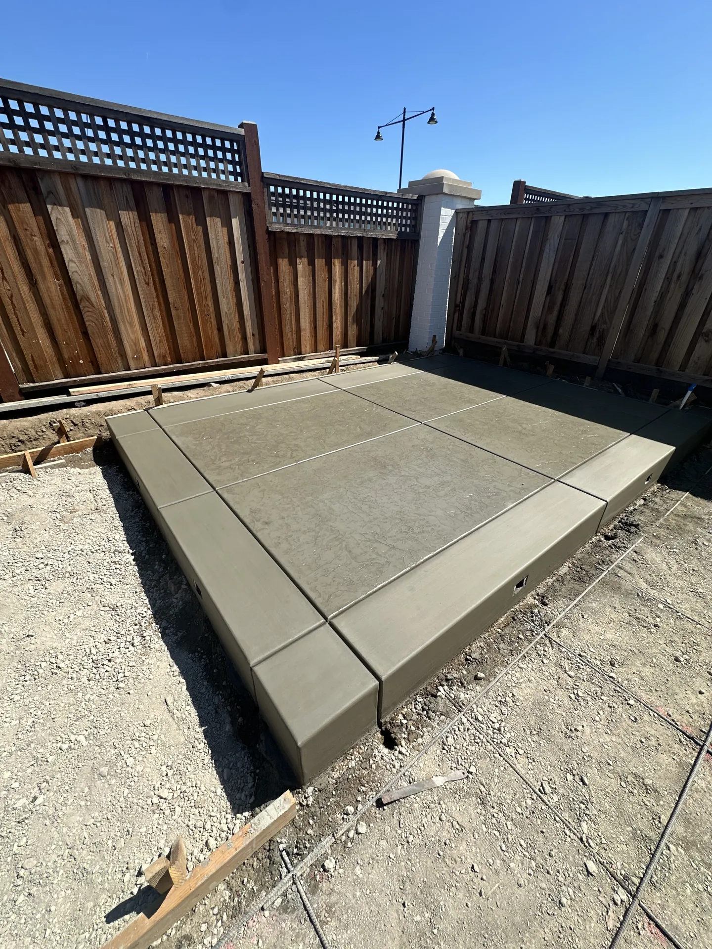Concrete Slabs