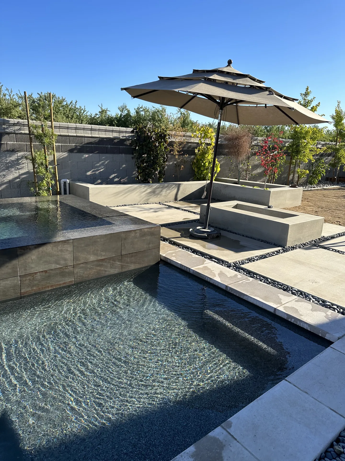 Concrete Walls