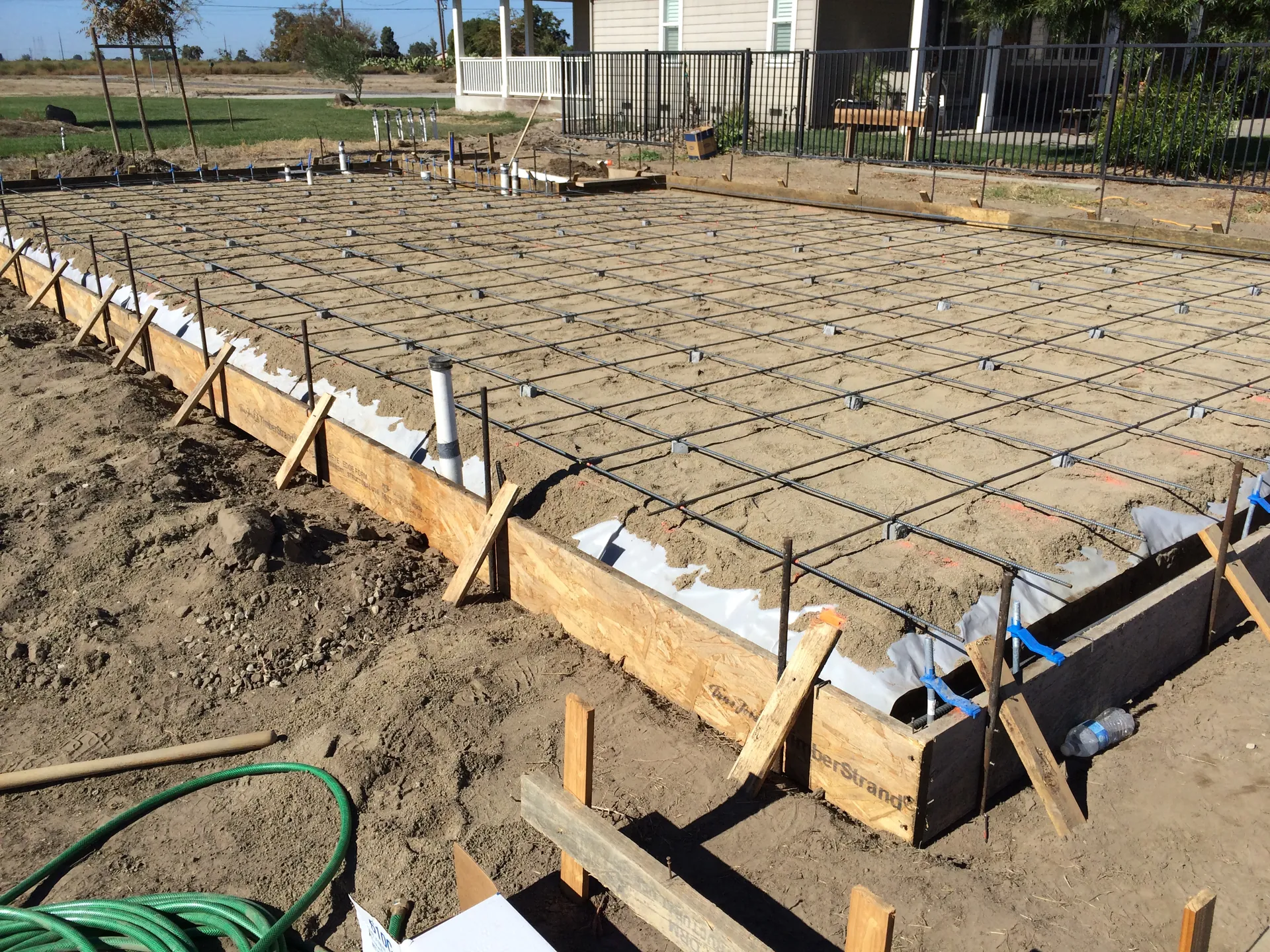 Foundations