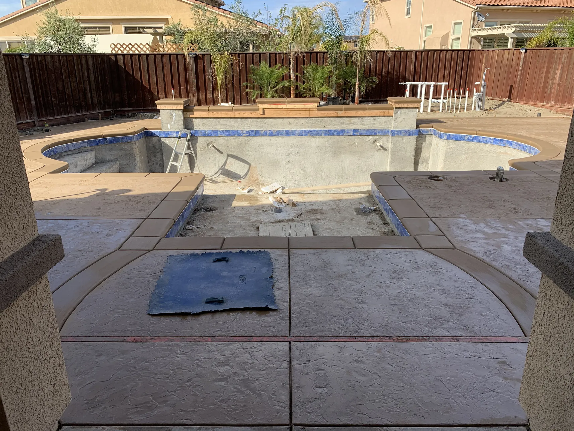 Pool Decks